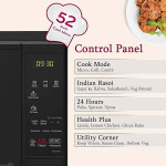 Samsung 28L, Convection Microwave Oven